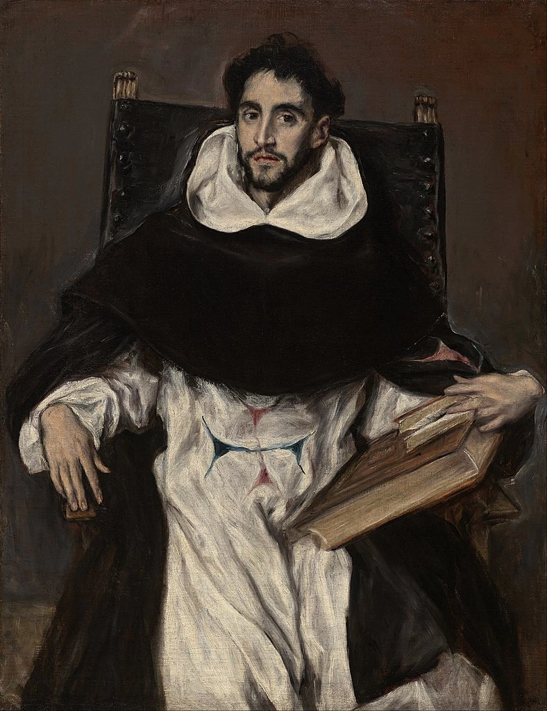 Fra Ortensio felice Paravicino - Museum of Fine Arts, Boston